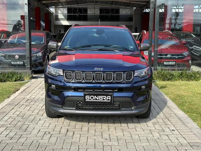 Foto do veículo JEEP COMPASS  LONG TF 2022 41.743 KM 138.900,00