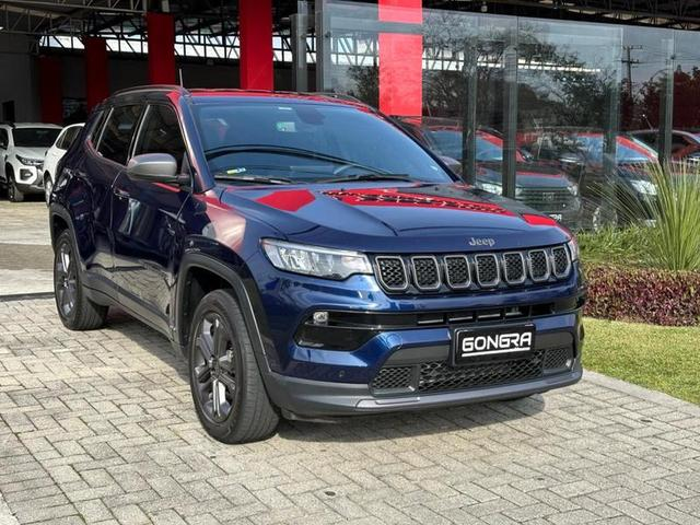 Foto do veículo JEEP COMPASS  LONG TF 2022 41.743 KM 138.900,00