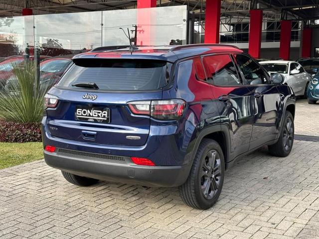 Foto do veículo JEEP COMPASS  LONG TF 2022 41.743 KM 138.900,00