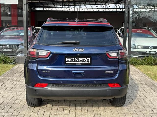 Foto do veículo JEEP COMPASS  LONG TF 2022 41.743 KM 138.900,00
