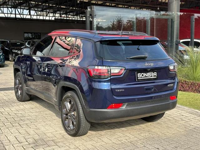 Foto do veículo JEEP COMPASS  LONG TF 2022 41.743 KM 138.900,00