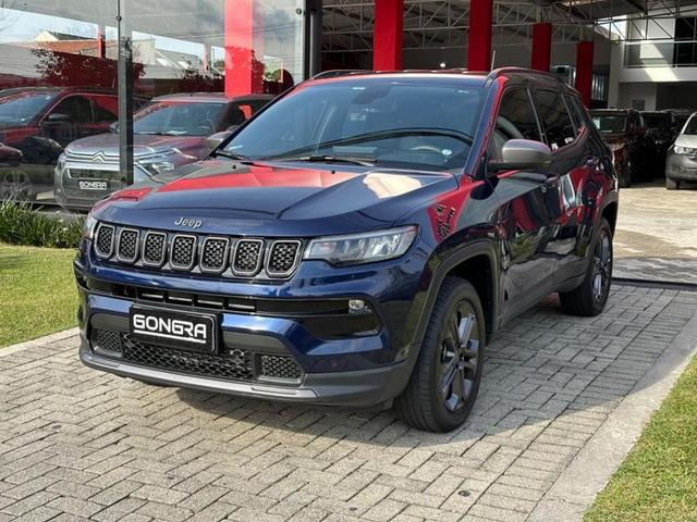 Foto do veículo JEEP COMPASS  LONG TF 2022 41.743 KM 138.900,00