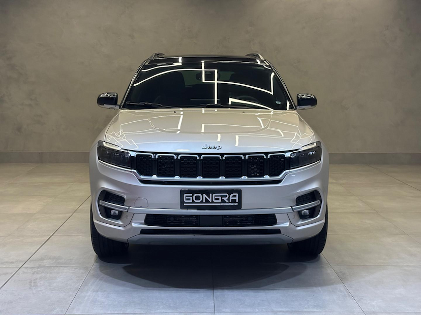 Foto do veículo JEEP COMMANDER  OVR TD380 2022 56.955 KM 188.900,00