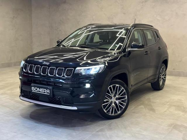Foto do veículo JEEP COMPASS  LIMITED TF 2023 70 KM 175.900,00