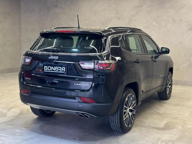 Foto do veículo JEEP COMPASS  LIMITED TF 2023 70 KM 175.900,00