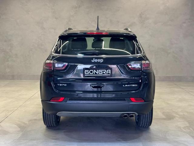 Foto do veículo JEEP COMPASS  LIMITED TF 2023 70 KM 175.900,00
