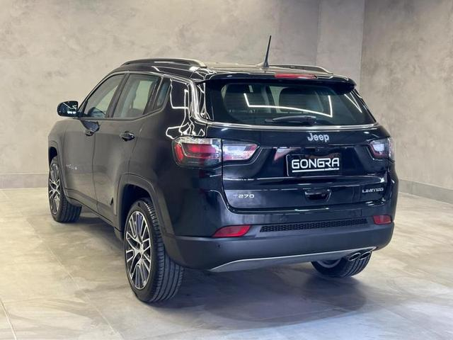 Foto do veículo JEEP COMPASS  LIMITED TF 2023 70 KM 175.900,00