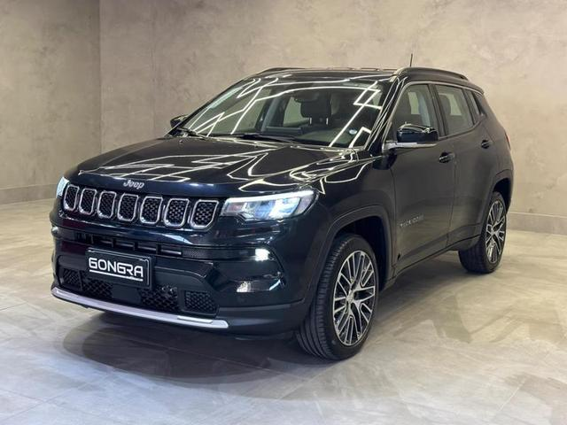 Foto do veículo JEEP COMPASS  LIMITED TF 2023 70 KM 175.900,00