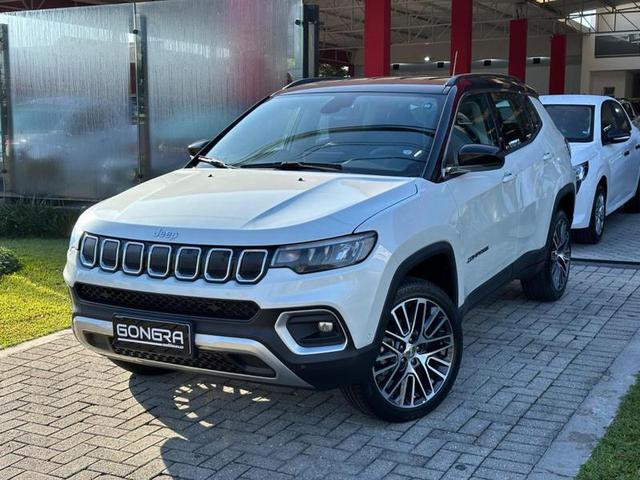 Foto do veículo JEEP COMPASS  LIMITED TD 2022 60 KM 179.900,00