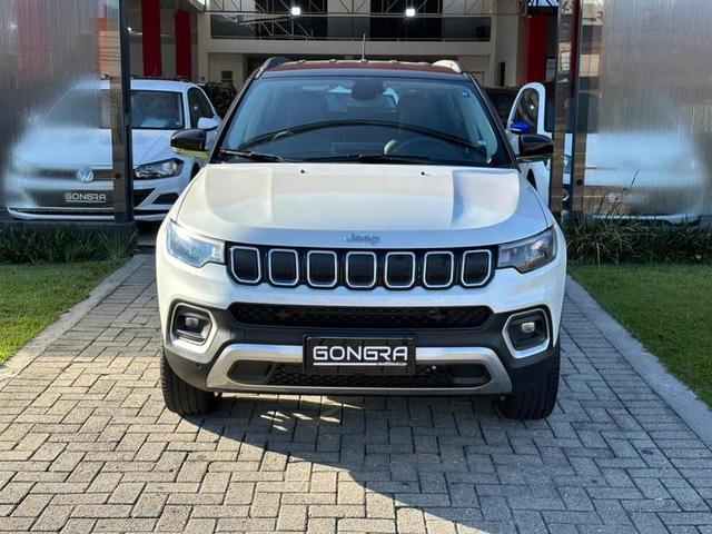 Foto do veículo JEEP COMPASS  LIMITED TD 2022 60 KM 179.900,00