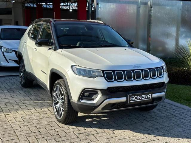 Foto do veículo JEEP COMPASS  LIMITED TD 2022 60 KM 179.900,00