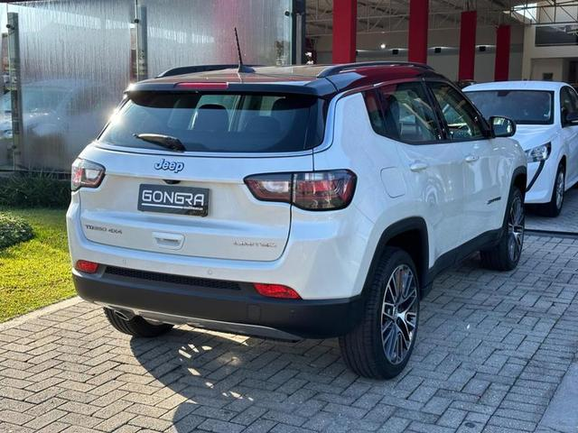 Foto do veículo JEEP COMPASS  LIMITED TD 2022 60 KM 179.900,00