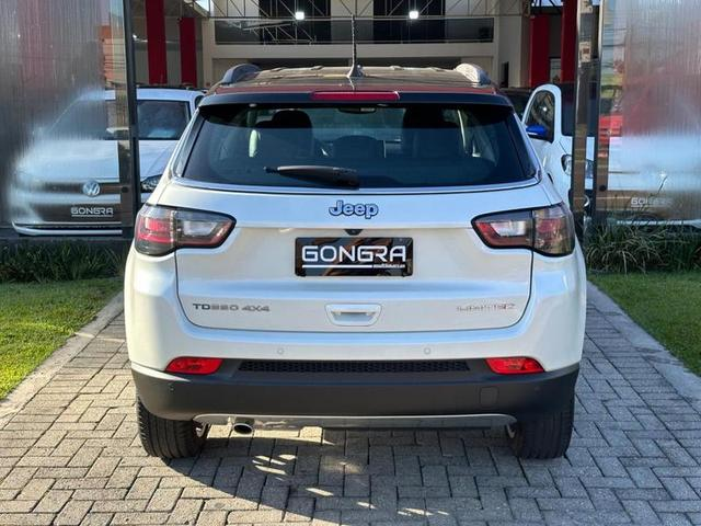 Foto do veículo JEEP COMPASS  LIMITED TD 2022 60 KM 179.900,00