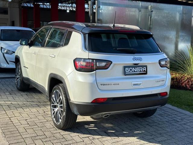 Foto do veículo JEEP COMPASS  LIMITED TD 2022 60 KM 179.900,00