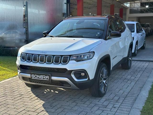 Foto do veículo JEEP COMPASS  LIMITED TD 2022 60 KM 179.900,00