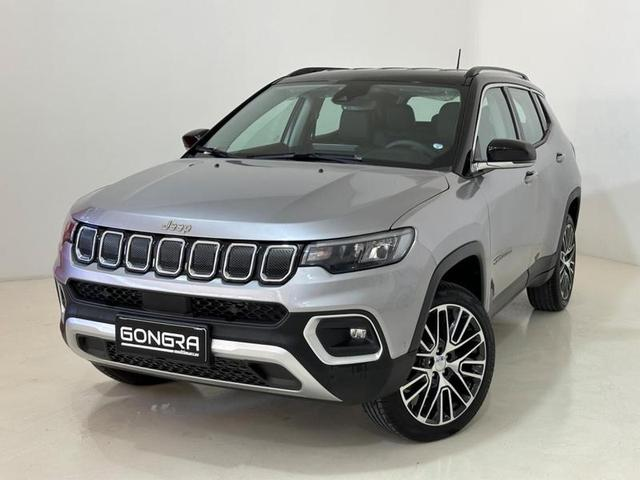 Foto do veículo JEEP COMPASS  LIMITED TD 2022 60 KM 182.900,00