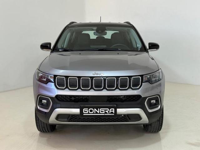 Foto do veículo JEEP COMPASS  LIMITED TD 2022 60 KM 182.900,00