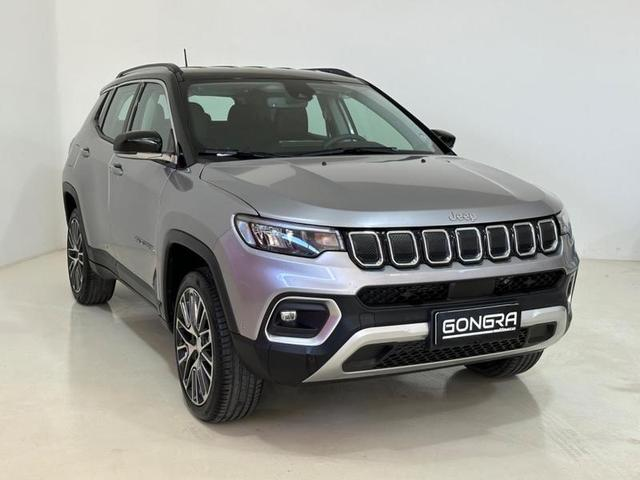 Foto do veículo JEEP COMPASS  LIMITED TD 2022 60 KM 182.900,00