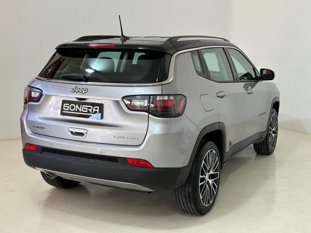 Foto do veículo JEEP COMPASS  LIMITED TD 2022 60 KM 182.900,00