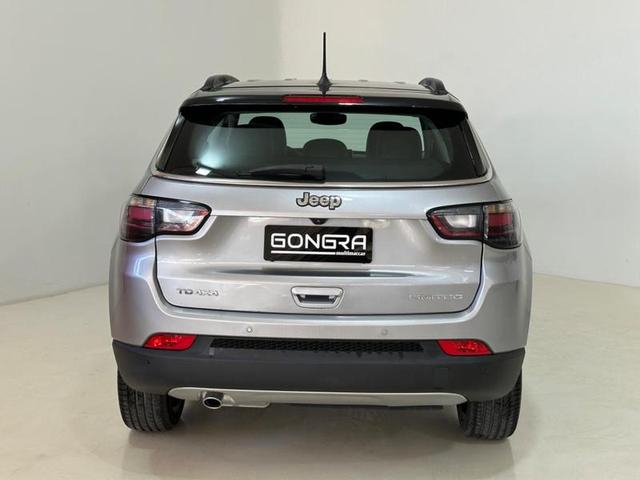 Foto do veículo JEEP COMPASS  LIMITED TD 2022 60 KM 182.900,00