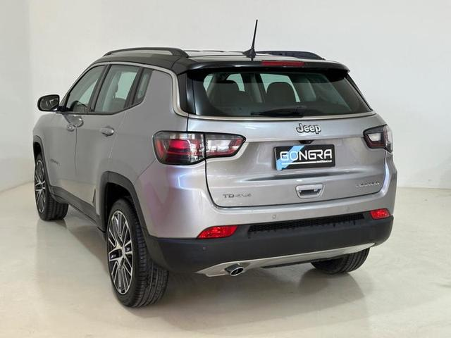 Foto do veículo JEEP COMPASS  LIMITED TD 2022 60 KM 182.900,00