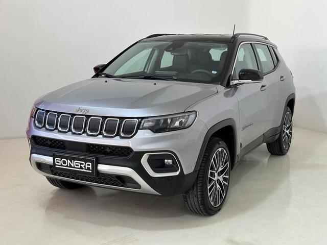Foto do veículo JEEP COMPASS  LIMITED TD 2022 60 KM 182.900,00
