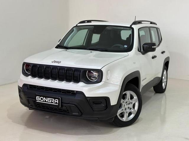 Foto do veículo JEEP RENEGADE  SPORT T270 FLEX 2022 60 KM 115.900,00