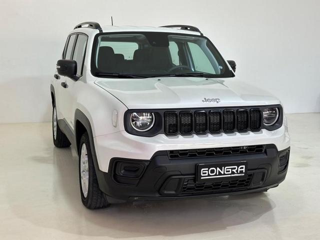 Foto do veículo JEEP RENEGADE  SPORT T270 FLEX 2022 60 KM 115.900,00
