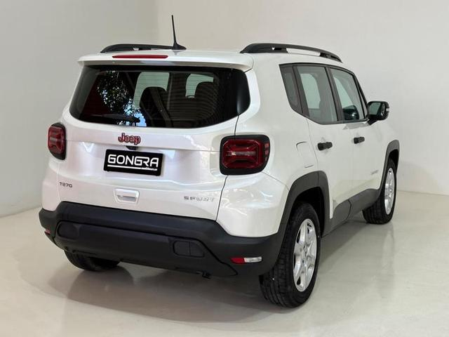 Foto do veículo JEEP RENEGADE  SPORT T270 FLEX 2022 60 KM 115.900,00