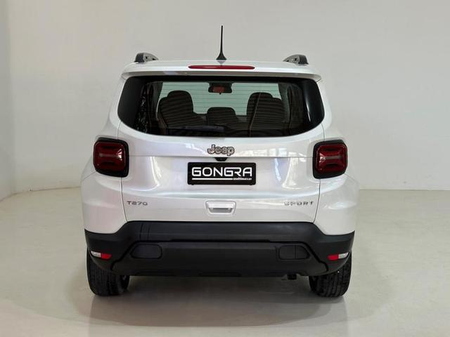 Foto do veículo JEEP RENEGADE  SPORT T270 FLEX 2022 60 KM 115.900,00