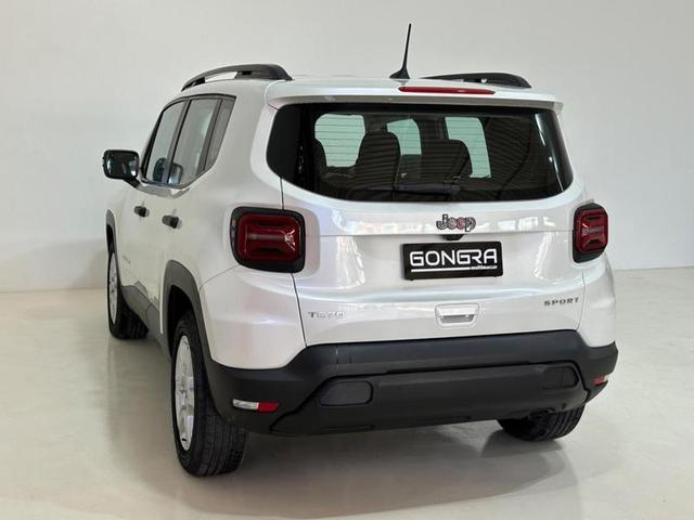 Foto do veículo JEEP RENEGADE  SPORT T270 FLEX 2022 60 KM 115.900,00