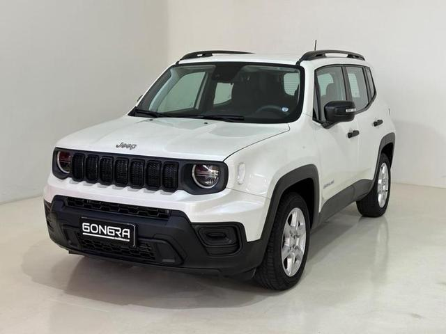 Foto do veículo JEEP RENEGADE  SPORT T270 FLEX 2022 60 KM 115.900,00