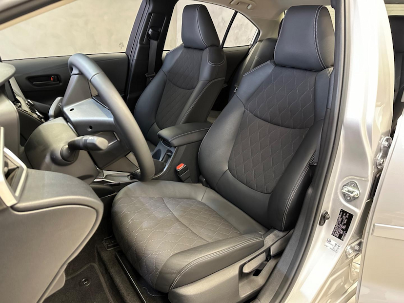 Foto do veículo TOYOTA COROLLA  GLI 20 2024 5.590 KM 139.900,00