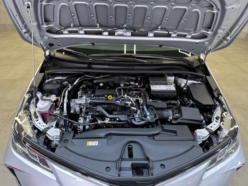 Foto do veículo TOYOTA COROLLA  GLI 20 2024 5.590 KM 139.900,00