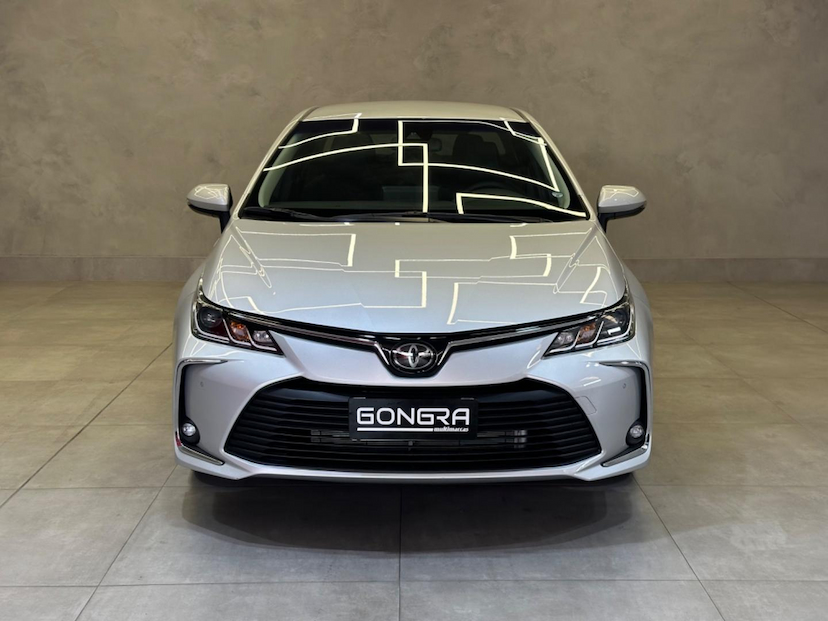 Foto do veículo TOYOTA COROLLA  GLI 20 2024 5.590 KM 139.900,00