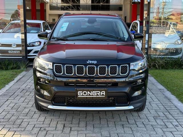 Foto do veículo JEEP COMPASS  LIMITED TF 2023 100 KM 175.900,00