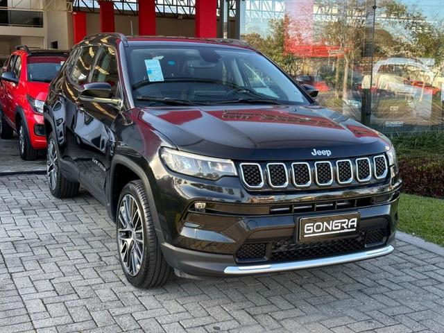 Foto do veículo JEEP COMPASS  LIMITED TF 2023 100 KM 175.900,00