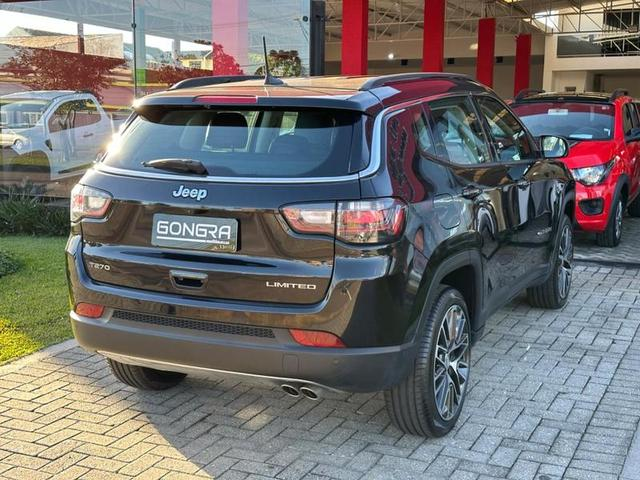 Foto do veículo JEEP COMPASS  LIMITED TF 2023 100 KM 175.900,00