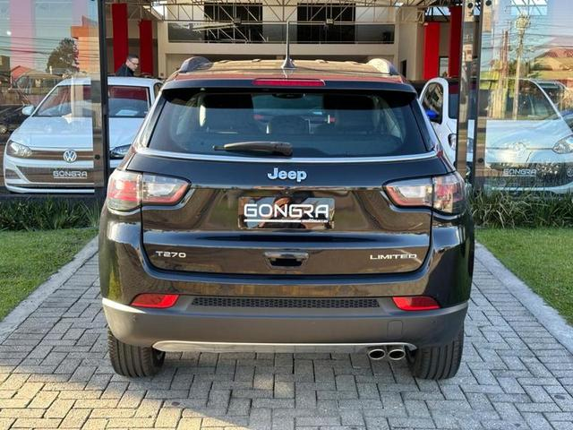 Foto do veículo JEEP COMPASS  LIMITED TF 2023 100 KM 175.900,00
