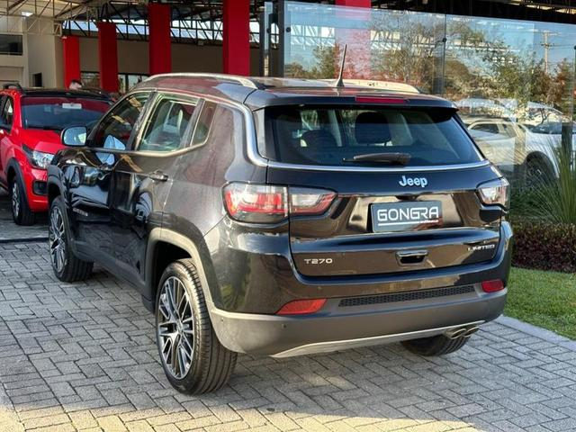 Foto do veículo JEEP COMPASS  LIMITED TF 2023 100 KM 175.900,00