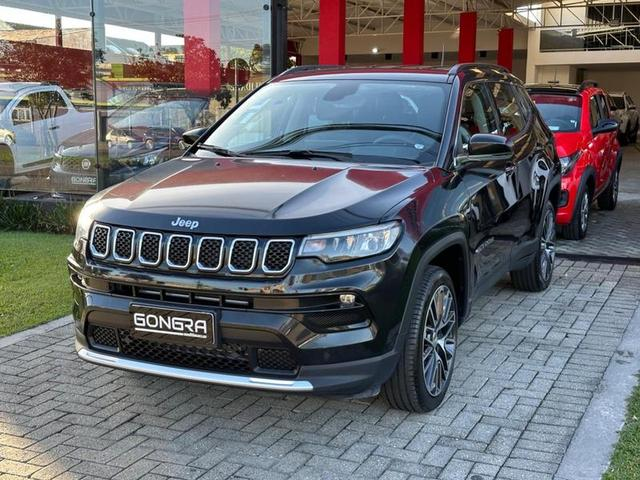 Foto do veículo JEEP COMPASS  LIMITED TF 2023 100 KM 175.900,00