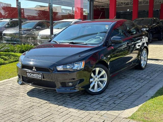 Foto do veículo MITSUBISHI LANCER  2.0 2014 126.756 KM 59.900,00