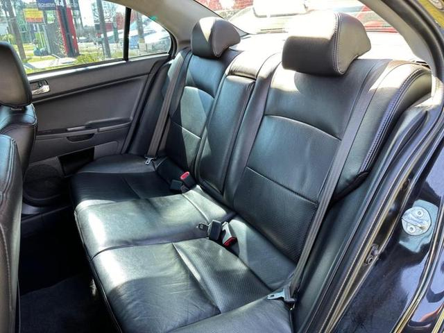 Foto do veículo MITSUBISHI LANCER  2.0 2014 126.756 KM 59.900,00