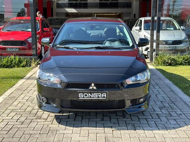Foto do veículo MITSUBISHI LANCER  2.0 2014 126.756 KM 59.900,00