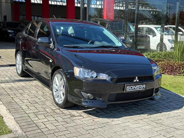 Foto do veículo MITSUBISHI LANCER  2.0 2014 126.756 KM 59.900,00