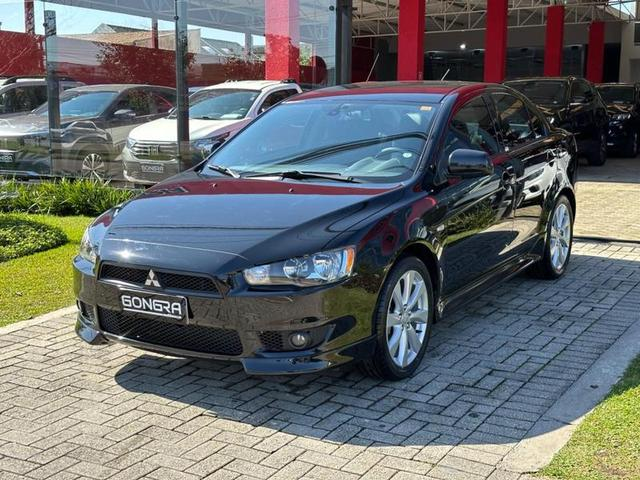 Foto do veículo MITSUBISHI LANCER  2.0 2014 126.756 KM 59.900,00