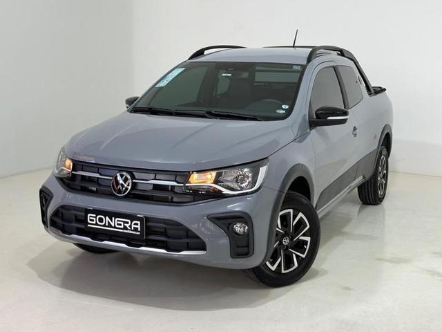 Foto do veículo VOLKSWAGEN SAVEIRO  EXTREME 1.6 FLEX 16V CD 2024 7.289 KM 114.900,00