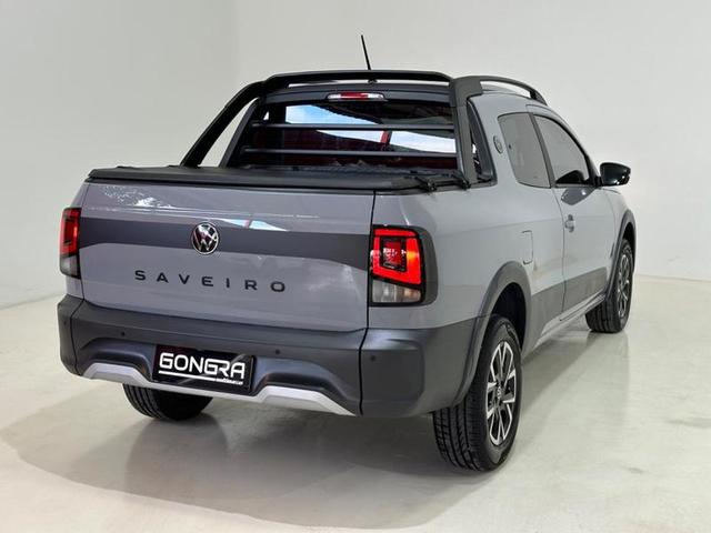 Foto do veículo VOLKSWAGEN SAVEIRO  EXTREME 1.6 FLEX 16V CD 2024 7.289 KM 114.900,00