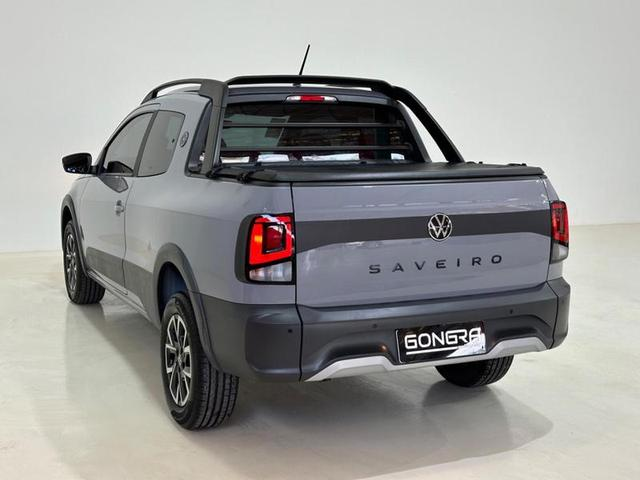 Foto do veículo VOLKSWAGEN SAVEIRO  EXTREME 1.6 FLEX 16V CD 2024 7.289 KM 114.900,00