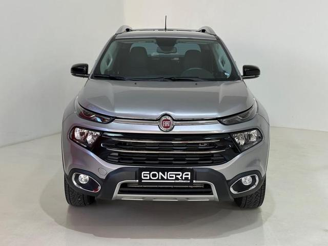 Foto do veículo FIAT TORO  2.0 16V TURBO DIESEL VOLCANO 4WD 2021 54.106 KM 140.900,00